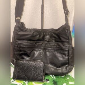 Happy Wahine Ho'omau bag & Wallet Set